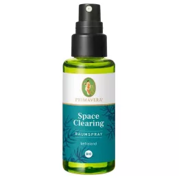 SPACE Temizleyici oda spreyi organik, 50 ml