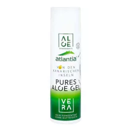 ATLANTIA Saf aloe vera jeli, 200 ml