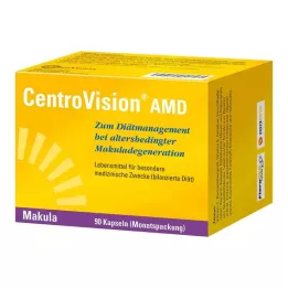CENTROVISION AMD Kapsüller, 90 adet