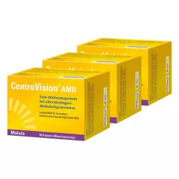 CENTROVISION AMD Kapsül, 270 Kapsül