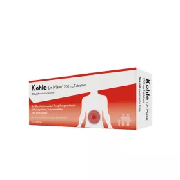 KOHLE Dr Mann 250 mg tablet, 20 adet