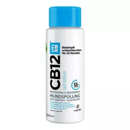 CB12 hassas ağız çalkalama solüsyonu, 500 ml