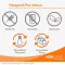 VITASPRINT Pro Immune içme şişeleri, 8 adet