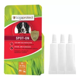 BOGAPROTECT SPOT-ON Köpek XL, 3X4,5 ml