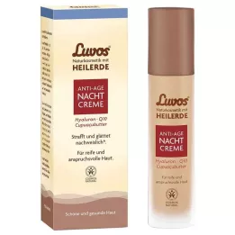 LUVOS Healing earth yaşlanma karşıtı gece kremi, 50 ml
