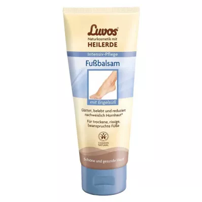 LUVOS Şifalı kil ayak kremi, 75 ml