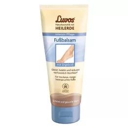 LUVOS Şifalı kil ayak kremi, 75 ml