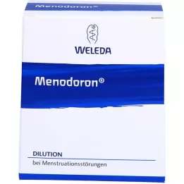 MENODORON Seyreltme, 2X50 ml