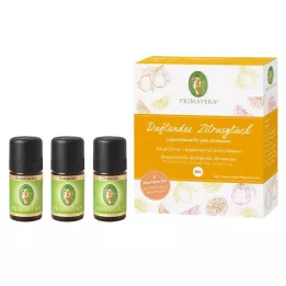 SET Kokulu Narenciye Mutluluğu uçucu yağı, 1 P