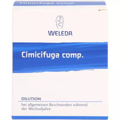 CIMICIFUGA COMP.Seyreltme, 2X50 ml