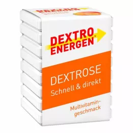 DEXTRO ENERGEN Multivitamin küpü, 1 adet