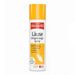 MOSQUITO Bit &amp; Böcek çevre spreyi, 150 ml
