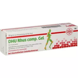 RHUS COMP.Jel DHU, 50 g