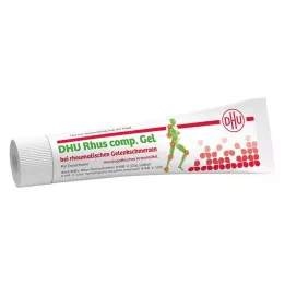 RHUS COMP.Jel DHU, 50 g