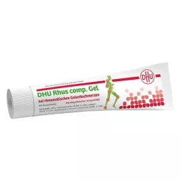RHUS COMP.Jel DHU, 100 g