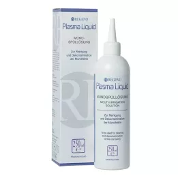 PLASMA LIQUID Ağız gargarası çözeltisi, 250 ml