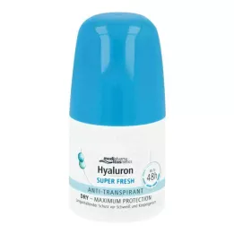 HYALURON DEO Roll-on süper taze, 50 ml
