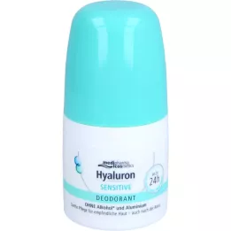HYALURON DEO Roll-on hassas, 50 ml