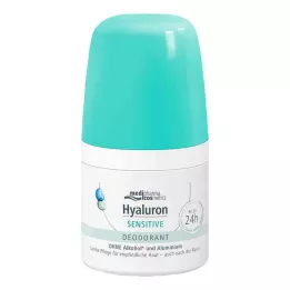 HYALURON DEO Roll-on hassas, 50 ml