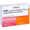 ASS-ratiopharm PROTECT 100 mg enterik kaplı tablet, 100 adet