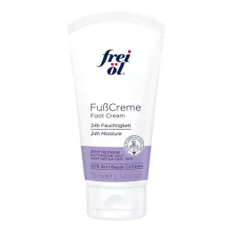 FREI ÖL Hydrolipid Ayak Kremi, 75 ml