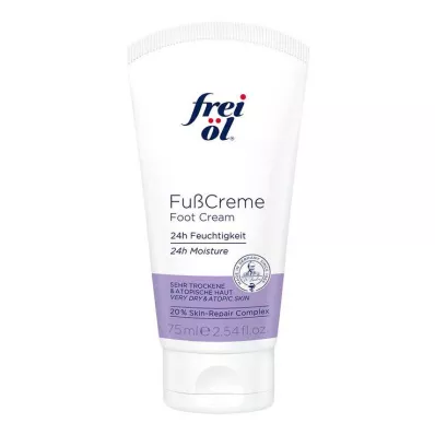 FREI ÖL Hydrolipid Ayak Kremi, 75 ml