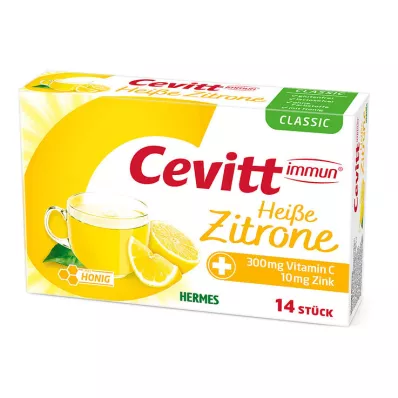 CEVITT immune hot lemon classic granül, 14 adet CEVITT immune hot lemon classic granül, 14 adet