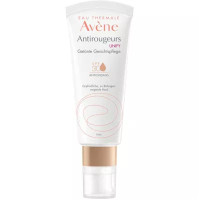 AVENE Antirougeurs UNIFY renkli bakım Cr.SPF 30, 40 ml