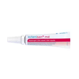 OCTENISAN md nazal jel schülke, 6 ml
