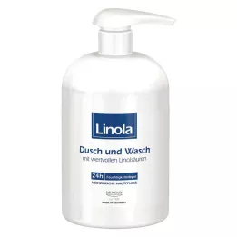 LINOLA Duş ve yıkama dispenseri, 500 ml