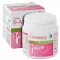 D-MANNOSE PLUS 2000 mg vitamin ve mineral içeren toz, 100 g