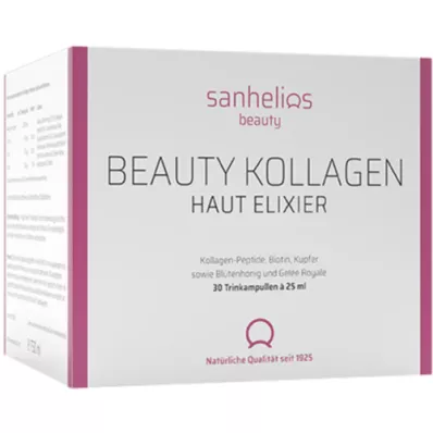 SANHELIOS Beauty Collagen İçme Ampulleri, 30 adet