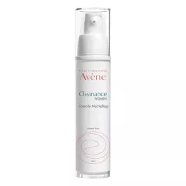 AVENE Cleanance WOMEN pürüzsüzleştirici gece kremi, 30 ml