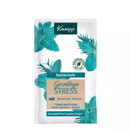 KNEIPP Goodbye Stress banyo kristalleri, 60 g