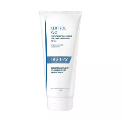 Ducray Kertyol Pso nemlendirici balsam, 200 ml Ducray Kertyol Pso nemlendirici balsam, 200 ml