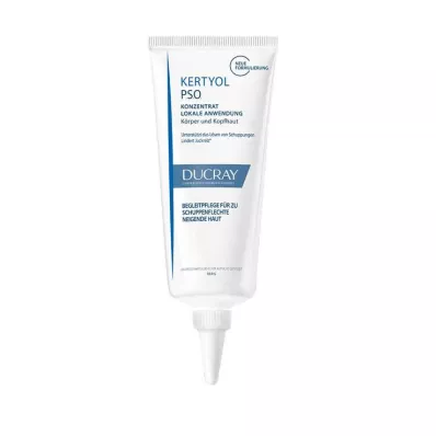 DUCRAY KERTYOL PSO Konsantre, 100 ml