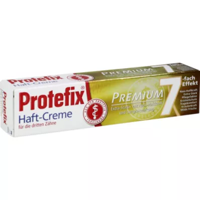 PROTEFIX Premium yapıştırıcı krem, 47 g