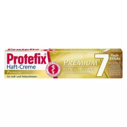 PROTEFIX Premium yapıştırıcı krem, 47 g