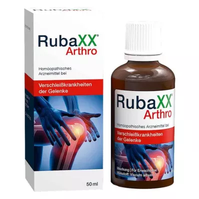 RUBAXX Arthro Karışımı, 50 ml RUBAXX Arthro Karışımı, 50 ml