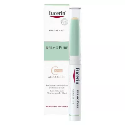 EUCERIN DermoPure kapatıcı stick, 2,0 g