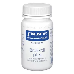 PURE ENCAPSULATIONS Brokoli plus kapsülleri, 30 adet