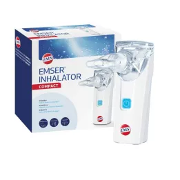EMSER İnhaler kompakt, 1 adet