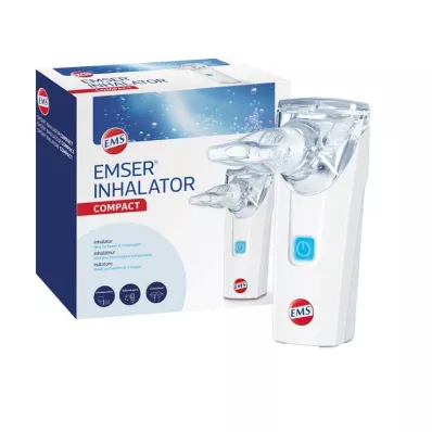 EMSER İnhaler kompakt, 1 adet