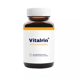 VITALRIN Sun Complex Sert Kapsüller, 180 Kapsül