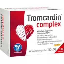 TROMCARDIN kompleks tabletler, 180 adet