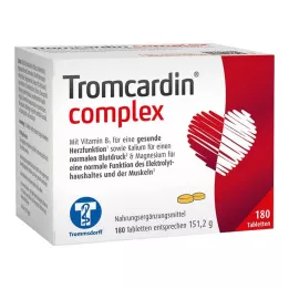 TROMCARDIN kompleks tabletler, 180 adet