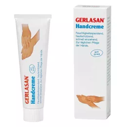 GERLASAN Üre içeren el kremi, 75 ml