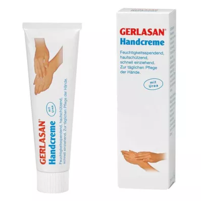 GERLASAN Üre içeren el kremi, 75 ml GERLASAN Üre içeren el kremi, 75 ml