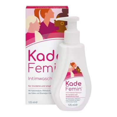 KADEFEMIN Mahrem yıkama losyonu, 125 ml