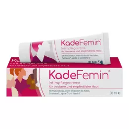 KADEFEMIN Mahrem bakım kremi, 30 ml